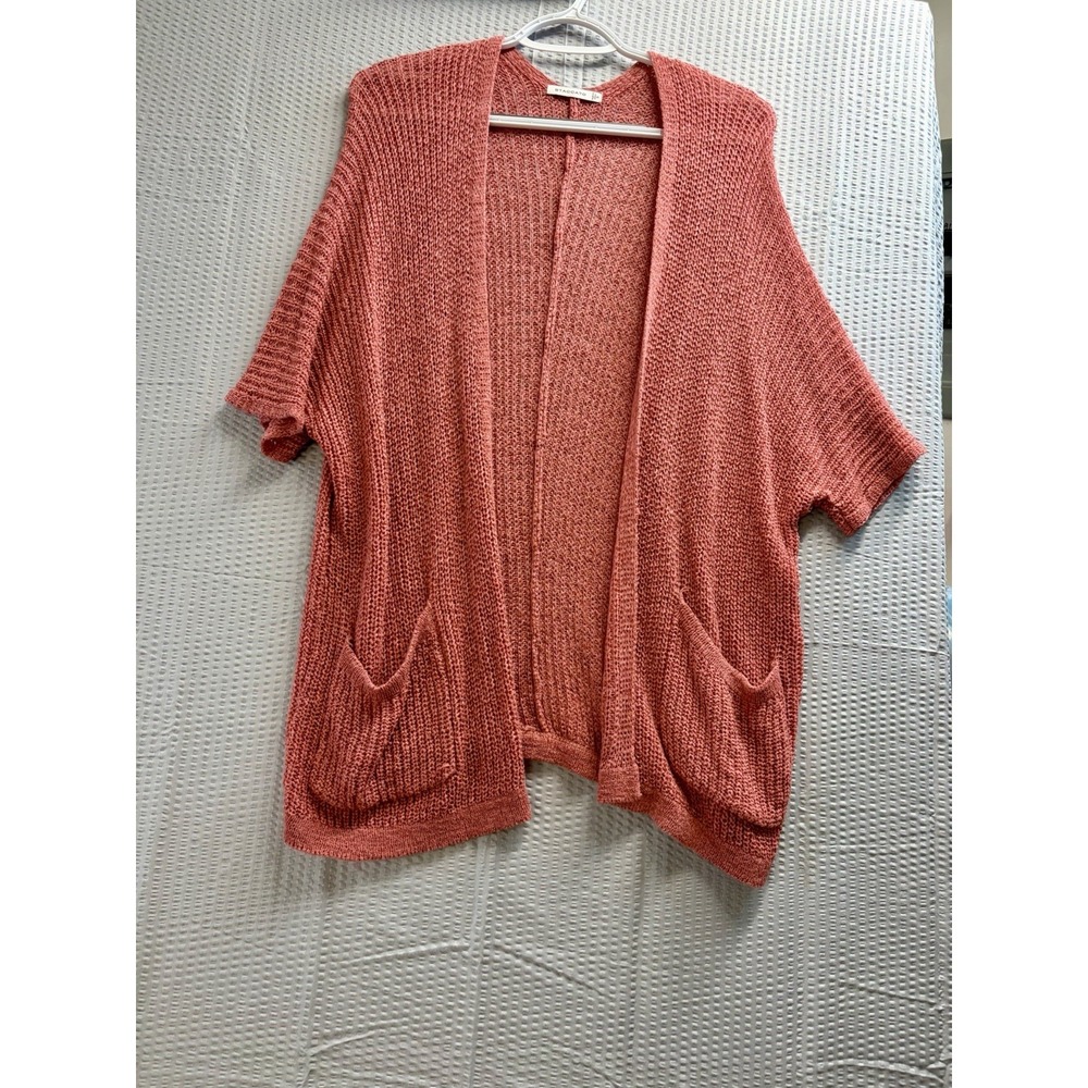 Women's Staccato Mauve Sweater Size Small